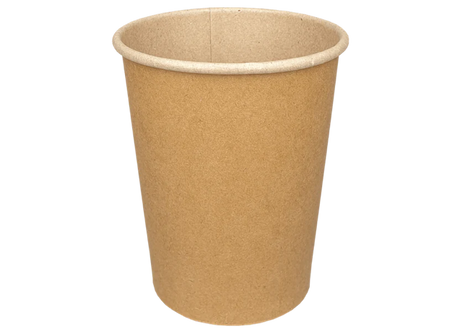 Coffee Cup 230cc 8oz Ø80 mm Kraft 