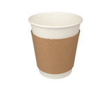 Sleeve Carton for Coffee Cups 230cc 