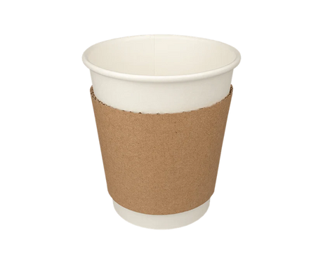 Sleeve Carton for Coffee Cups 230cc 