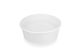 Salad Poke Bowl 500ml 20oz Ø148x46 mm White 