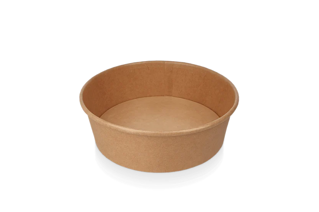 Salad Poke Bowl 500ml 20oz Ø148x46 mm kraft 