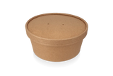 Salad Poke Schale 750ml 26oz Ø148x60mm kraft - 300 Stück