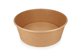 Salad Poke Bowl 1300ml 40oz Ø184x67 mm kraft 