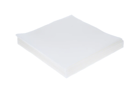 Napkin Paper Airlaid 1/4 Fold 400x400 mm White 