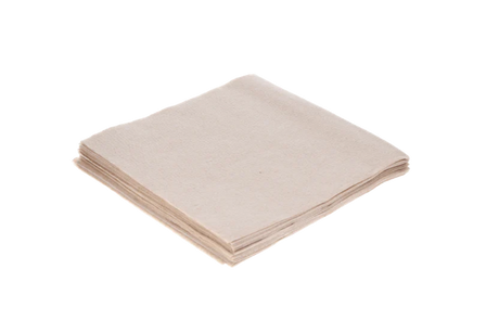 Napkin 1 ply Paper 1/4 Fold 330x330 mm kraft 