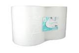 Toilettenpapier Jumbo 2 Lagen weiß 380m T3 - 6 Stück