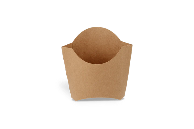 Pommes Schaufel klein Kraft - 1.000 pcs