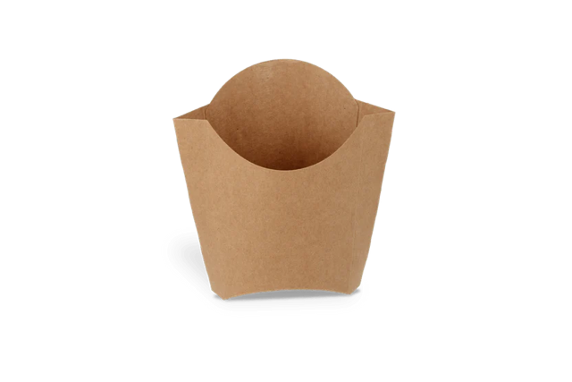 Pommes Schaufel mittel Kraft - 1.000 pcs