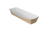 sauceage trays A16 kraft/White 