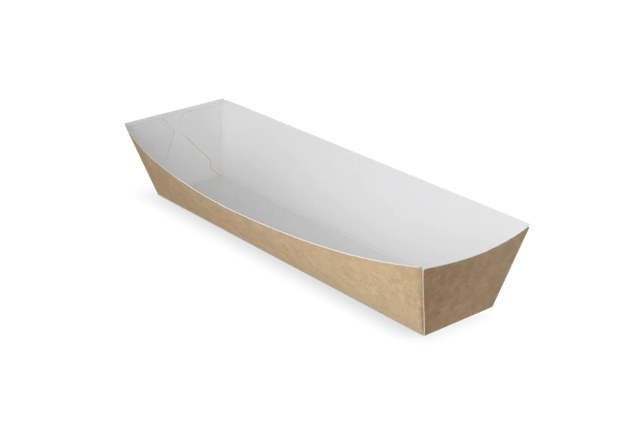 sauceage trays A16 kraft/White 