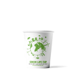 Coffee Cup 180cc 7.5oz Ø70 mm FSC®Mix Green Life 