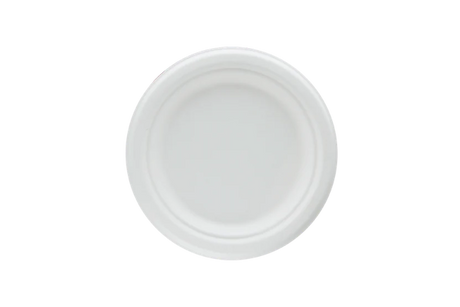 Plate Sugarcane Ø175 mm 