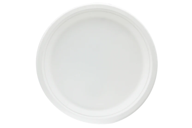 Plate Sugarcane Ø260 mm 