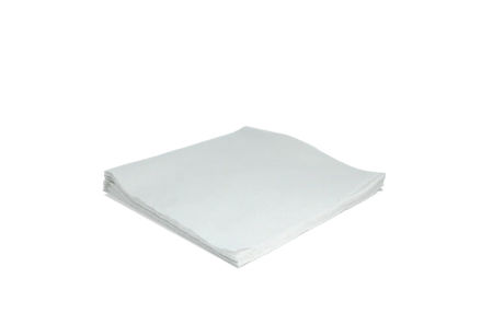 Napkin 1 ply Paper 1/4 Fold 330x330 mm White 