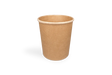Soup cup Carton 450ml Ø98 mm 16oz kraft 