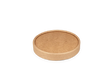 Lid kraft soup cup 450ml Ø98 mm 