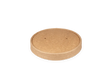 Lid kraft soup cup 750ml Ø118 mm 