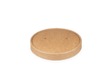 Lid kraft soup cup 750ml Ø118 mm 