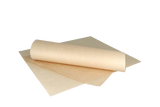 Hamburger Einwickelpapier fettfrei 330x380mm FSC®Mix kraft - 2.000 Stück