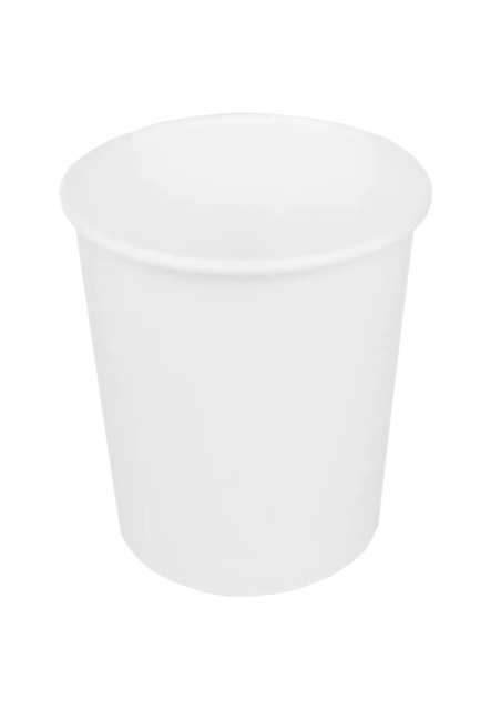 Coffee Cup Carton 177cc 7.0oz Ø73 mm White 