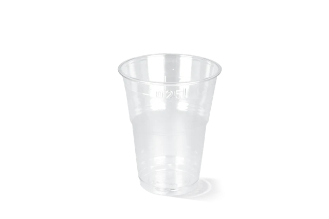 Beer Cup rPET 0,2L 250cc 