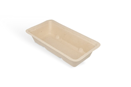 Croquette trays Sugarcane A5 70x30x140 mm 