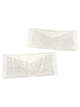 Pergaminumschläge 240x105mm - 100 Stk