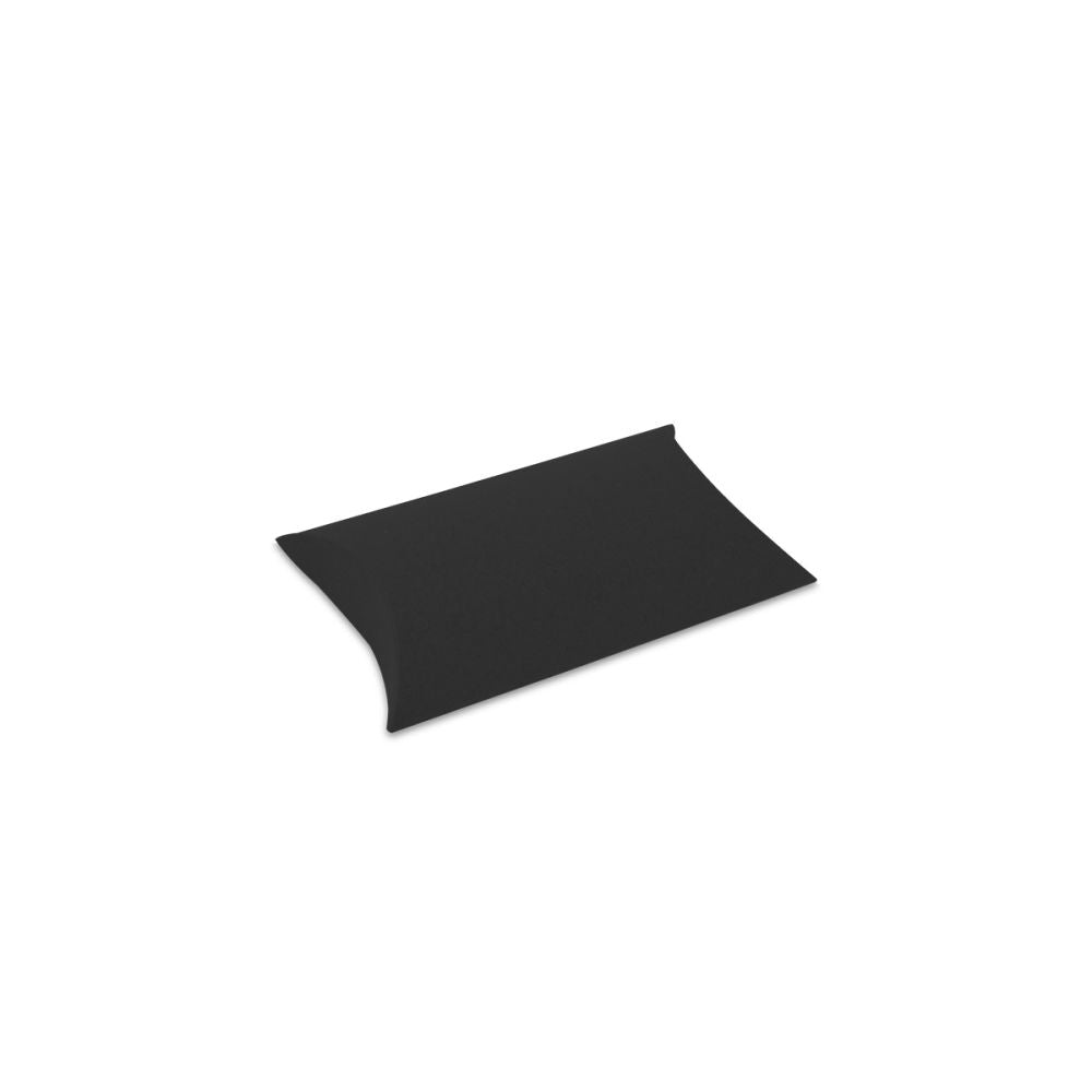 Kissenschachteln 190x130x40mm Schwarz - 100 Stk