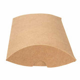 Kissenschachtel Kraftpapier 76x25x127mm - 25 Stk
