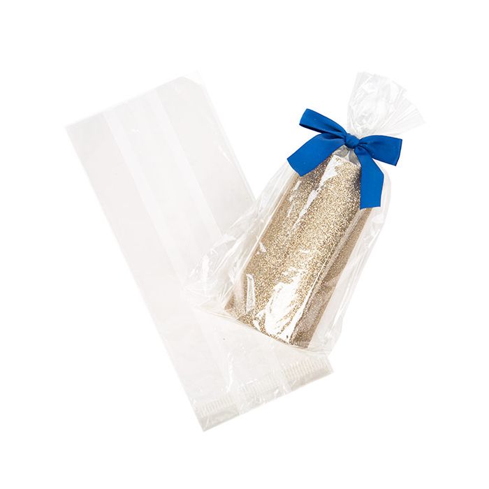 Eco Friendly Bags 12.7x7.6x29.2cm with side gusset Food Safe 