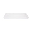 Lid Foldable and Crystal Clear 110x25x309 mm Clear 