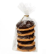 Öko Blockbodenbeutel Bioplastik 102x102x229mm - 100 Stk