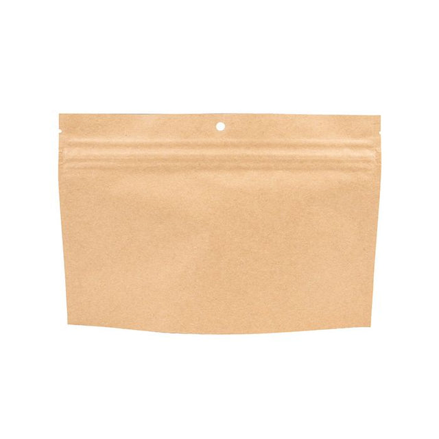 Kraft Bags Child Resistant 229x62x152mm 