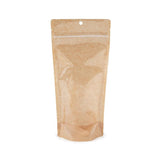 Kraftpapier Standbodenbeutel 108x60x238mm - 100 Stk