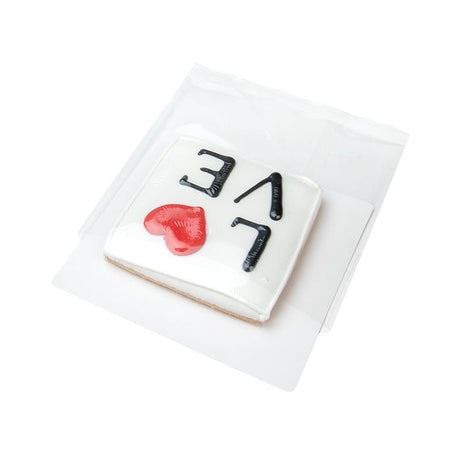 Grease Resistant Cookie Boards 133x140mm 