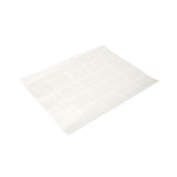 Umweltfreundliche Sticker Rechteck 32x22 mm - 1 Stk