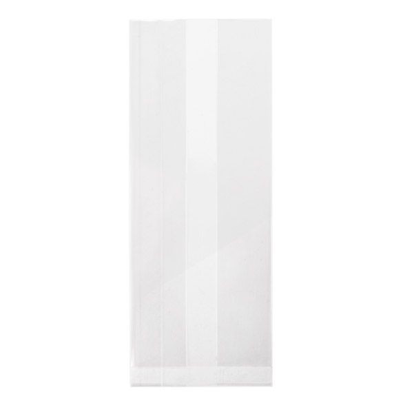 Öko Seitenfaltenbeutel 64x51x152mm - 100 Stk