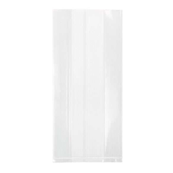 Öko Seitenfaltenbeutel 89x51x190mm - 100 Stk