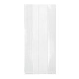 Öko Seitenfaltenbeutel 89x51x190mm - 100 Stk