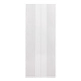 Öko Seitenfaltenbeutel 102x64x243mm - 100 Stk