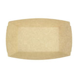 Snackschalen aus Karton für Fingerfood 500 ml - 500 Stk