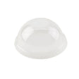 Dome lid PLA Ø 96 mm Closed (1000 pieces) [GB
