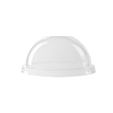 Kuppeldeckel PLA Ø 96 mm Geschlossen - 1000 Stück