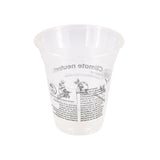 Smoothie-Becher PLA 300 ml Ø 96 mm - 1000 Stück