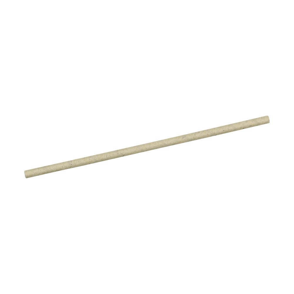 Drinking Straws Grass paper 20 cm, Ø 0.6 cm (7000 pieces) [GB