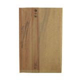 Burrito-Tasche 19,5x30 cm, Kraft-Optik - 500 Stk