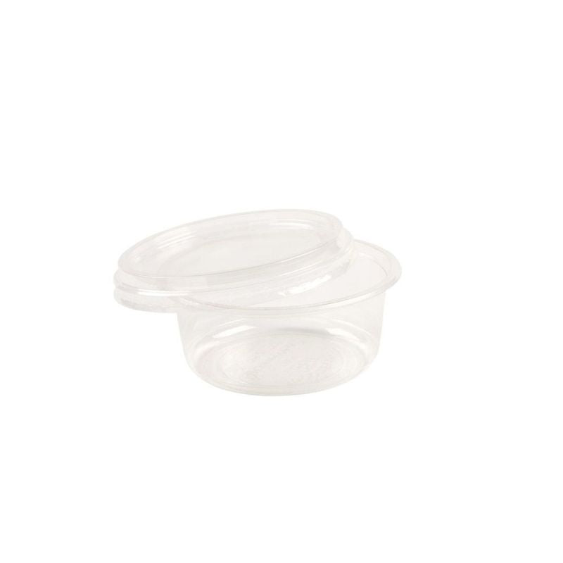 Leckerbissen Becher PLA Ø 121 mm 360 ml - 1000 Stück
