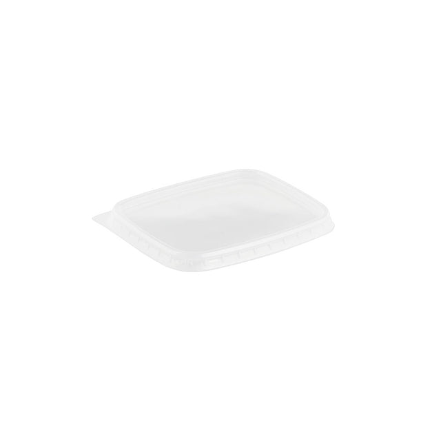 Lid PP 10.5x8 cm Rectangular (1000 pieces) [GB