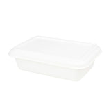 Schale Zuckerrohr 17x12x5 cm, 500 ml - 1.000 Stk