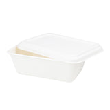 Schale Zuckerrohr 17x12x6 cm, 650 ml - 500 Stk